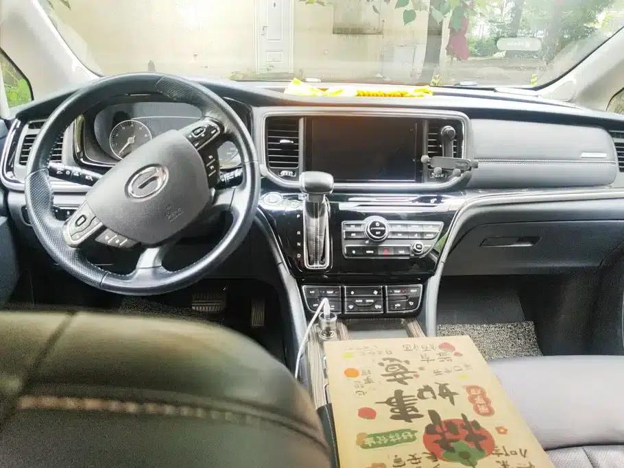 Trumpchi M8 2020 Master Edition 390T Premium Edition — миниатюра 12