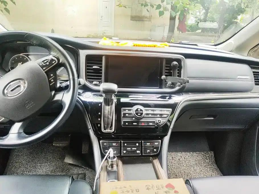 Trumpchi M8 2020 Master Edition 390T Premium Edition — миниатюра 13