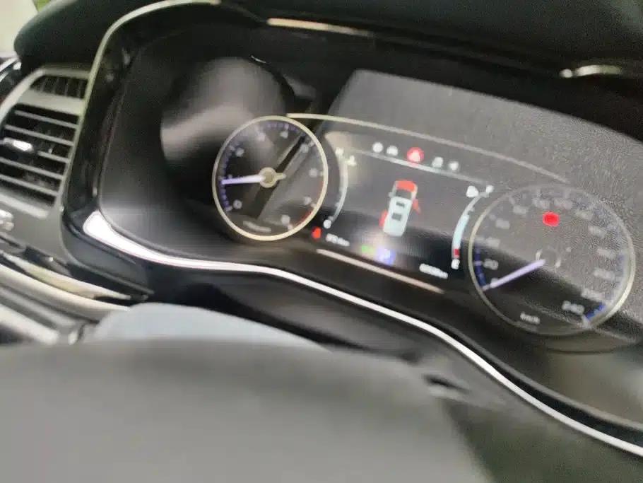 Trumpchi M8 2020 Master Edition 390T Premium Edition — миниатюра 14