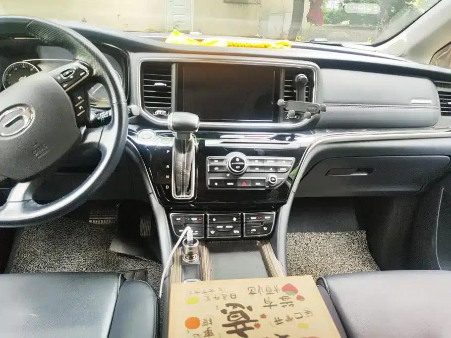 Trumpchi M8 2020 Master Edition 390T Premium Edition — миниатюра 16