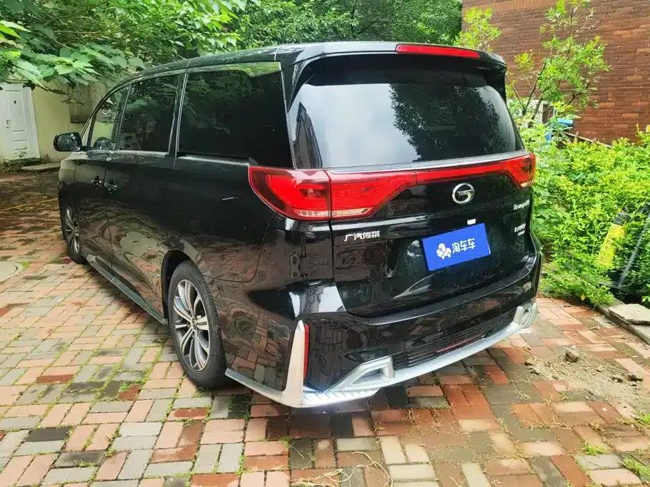 Trumpchi M8 2020 Master Edition 390T Premium Edition — миниатюра 3