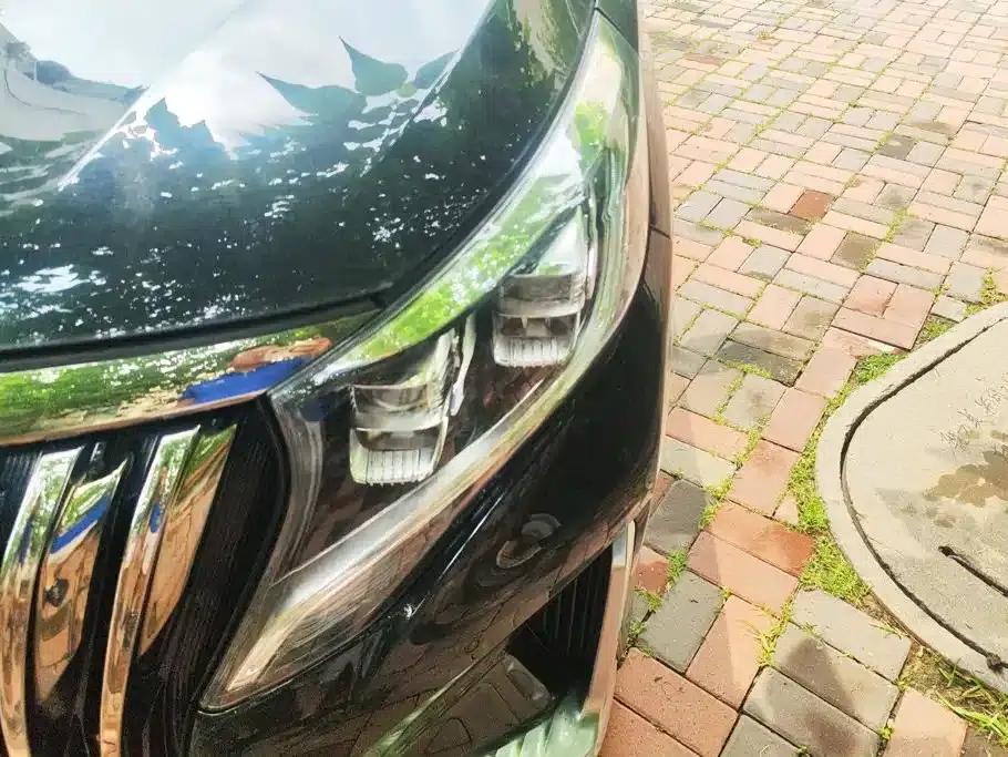 Trumpchi M8 2020 Master Edition 390T Premium Edition — миниатюра 5