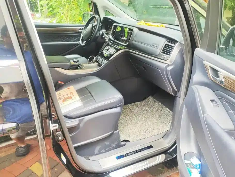 Trumpchi M8 2020 Master Edition 390T Premium Edition — миниатюра 8