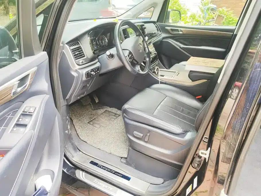 Trumpchi M8 2020 Master Edition 390T Premium Edition — миниатюра 9