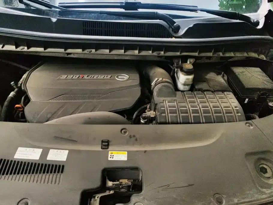 Trumpchi M8 2020 Master Edition 390T Premium Edition — миниатюра 10