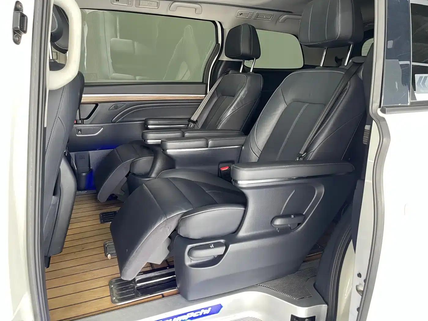 Trumpchi M8 2021 Leading Series 390T Premium Edition — миниатюра 11