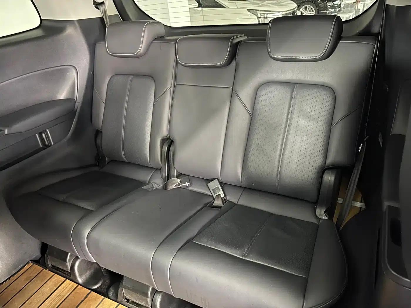 Trumpchi M8 2021 Leading Series 390T Premium Edition — миниатюра 12