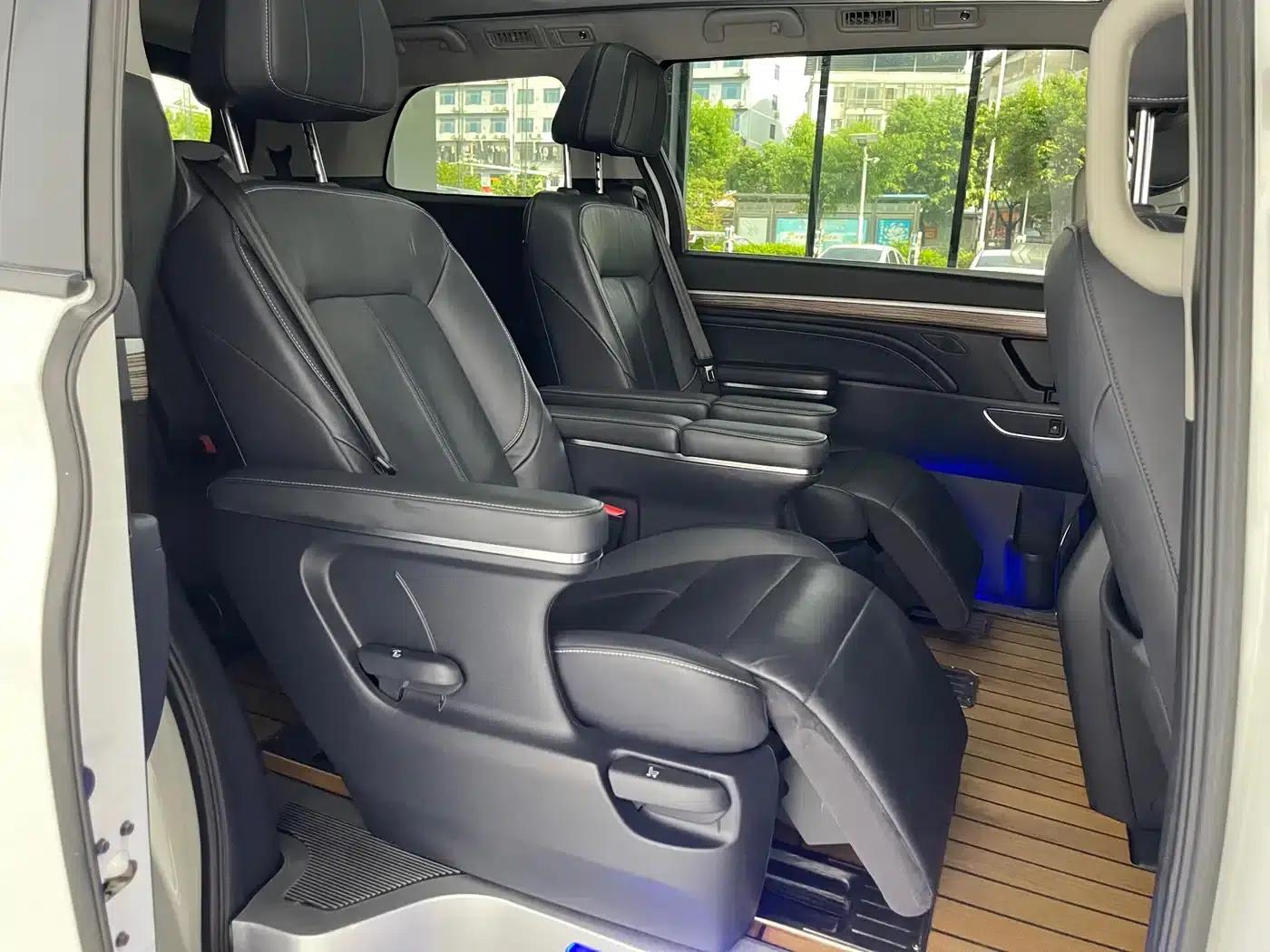 Trumpchi M8 2021 Leading Series 390T Premium Edition — миниатюра 14