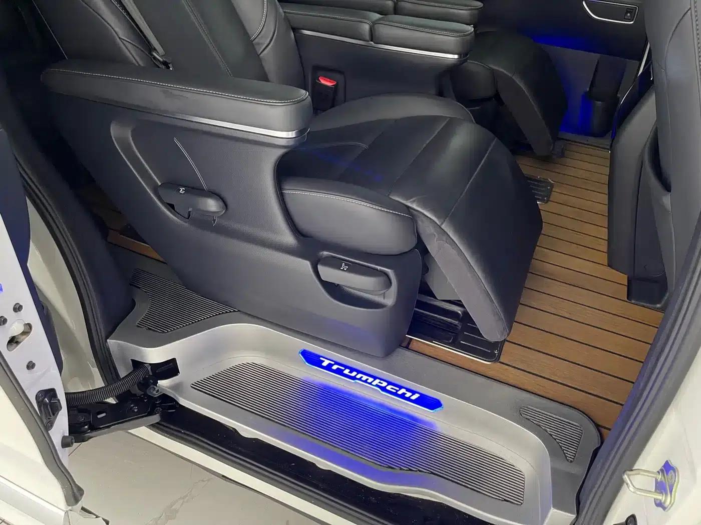 Trumpchi M8 2021 Leading Series 390T Premium Edition — миниатюра 15