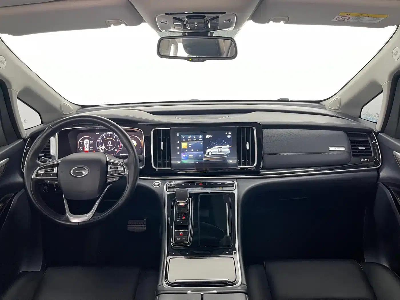 Trumpchi M8 2021 Leading Series 390T Premium Edition — миниатюра 16
