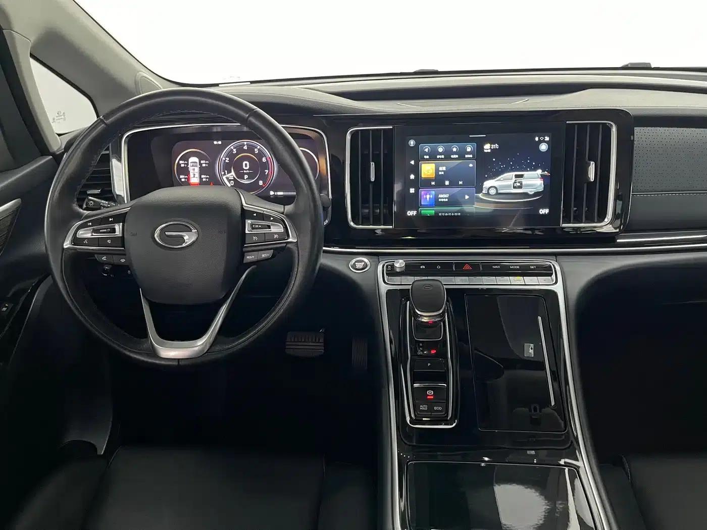 Trumpchi M8 2021 Leading Series 390T Premium Edition — миниатюра 17