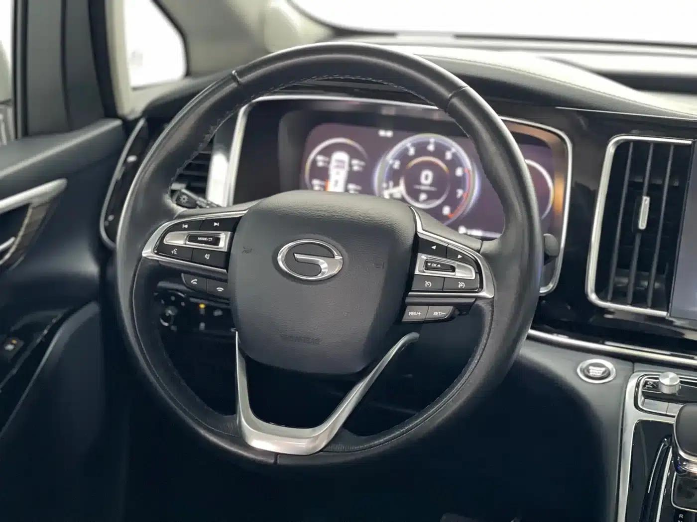 Trumpchi M8 2021 Leading Series 390T Premium Edition — миниатюра 18