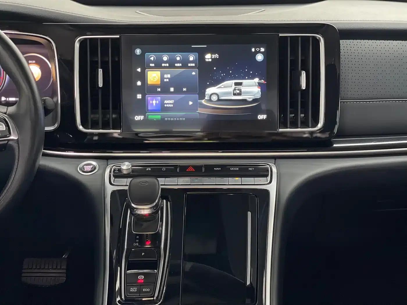 Trumpchi M8 2021 Leading Series 390T Premium Edition — миниатюра 19