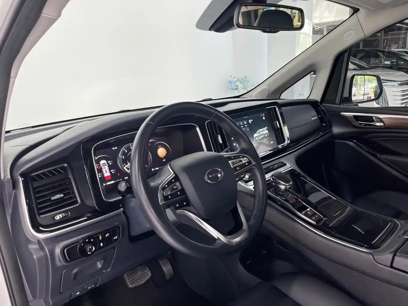 Trumpchi M8 2021 Leading Series 390T Premium Edition — миниатюра 20