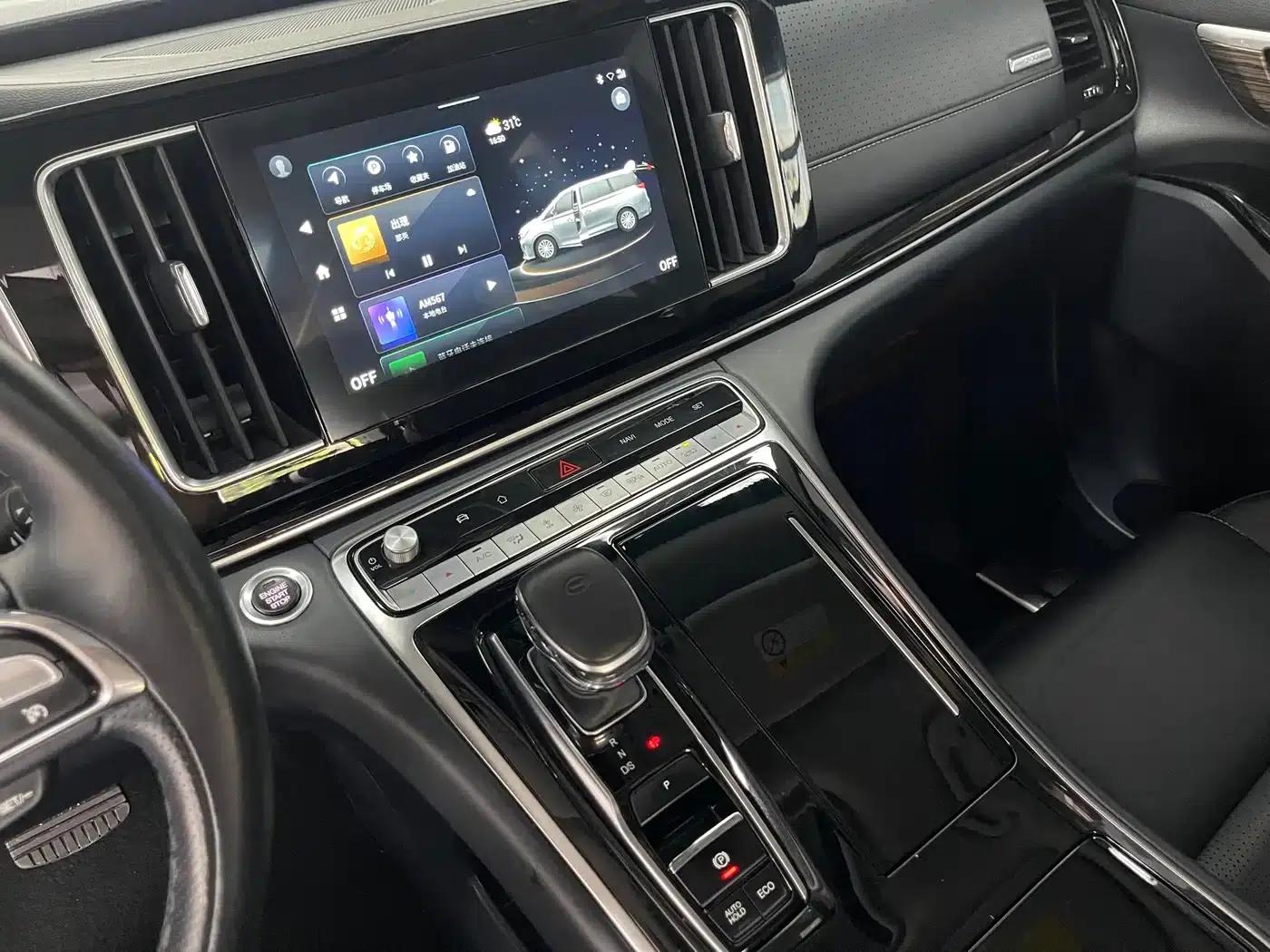 Trumpchi M8 2021 Leading Series 390T Premium Edition — миниатюра 21