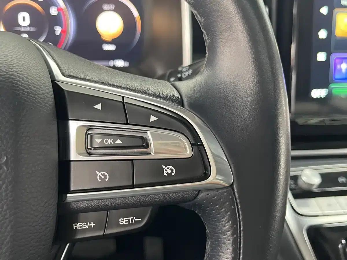 Trumpchi M8 2021 Leading Series 390T Premium Edition — миниатюра 23