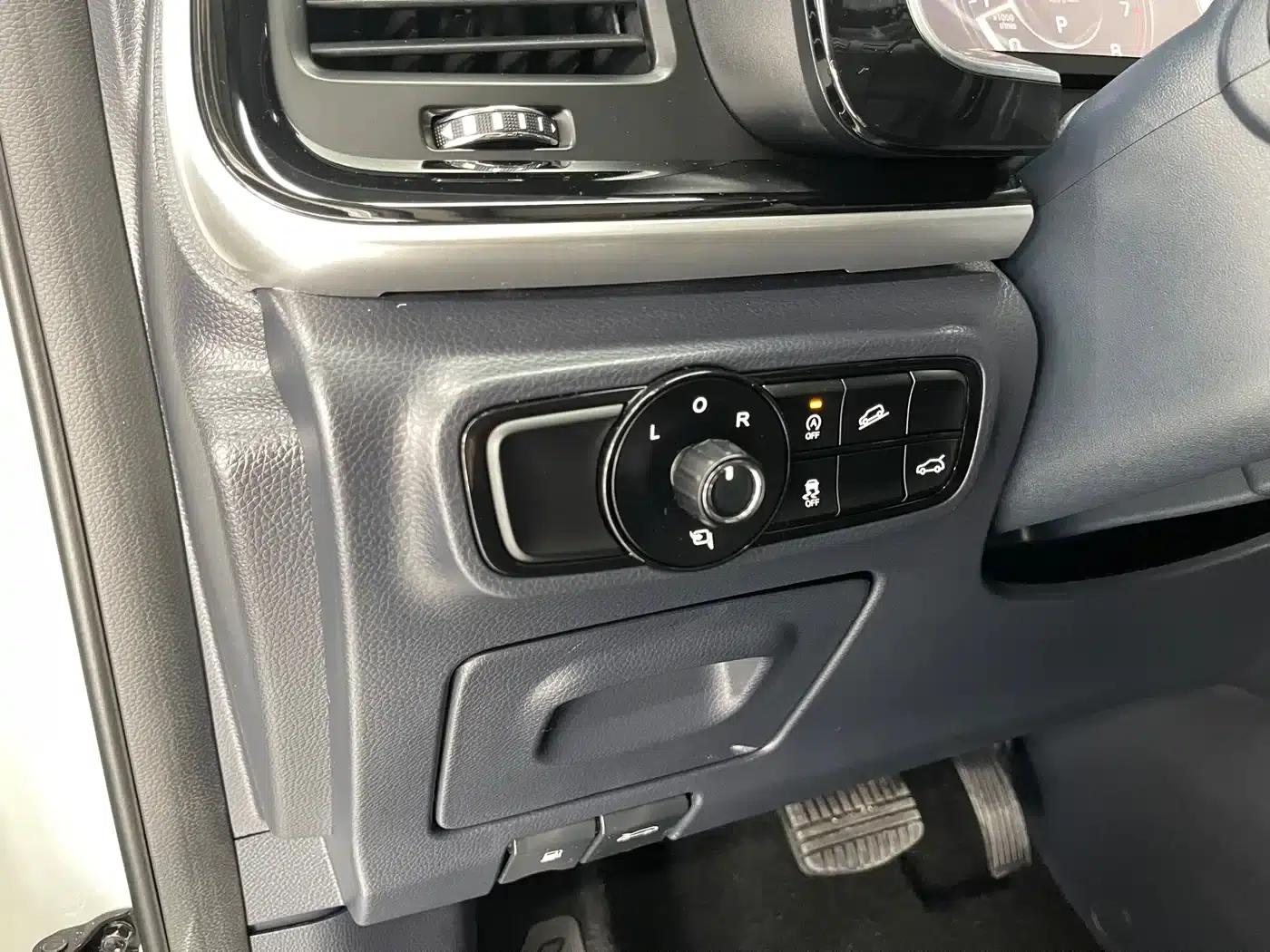 Trumpchi M8 2021 Leading Series 390T Premium Edition — миниатюра 26