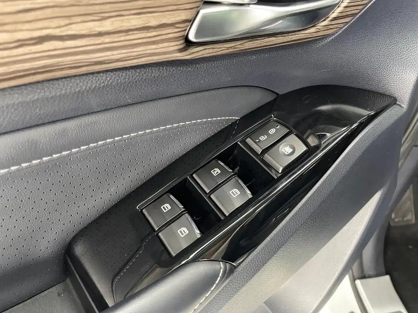Trumpchi M8 2021 Leading Series 390T Premium Edition — миниатюра 28