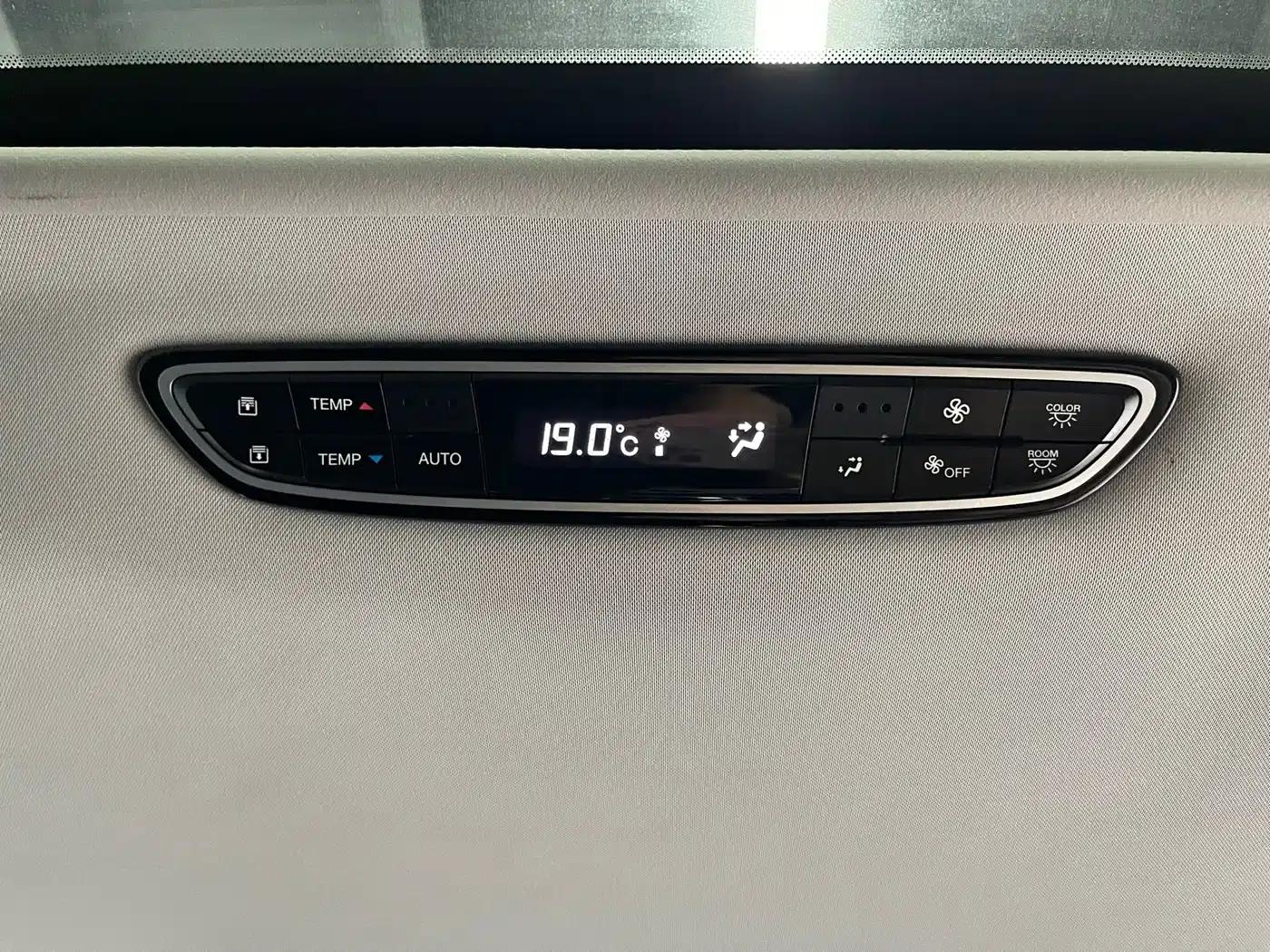 Trumpchi M8 2021 Leading Series 390T Premium Edition — миниатюра 33