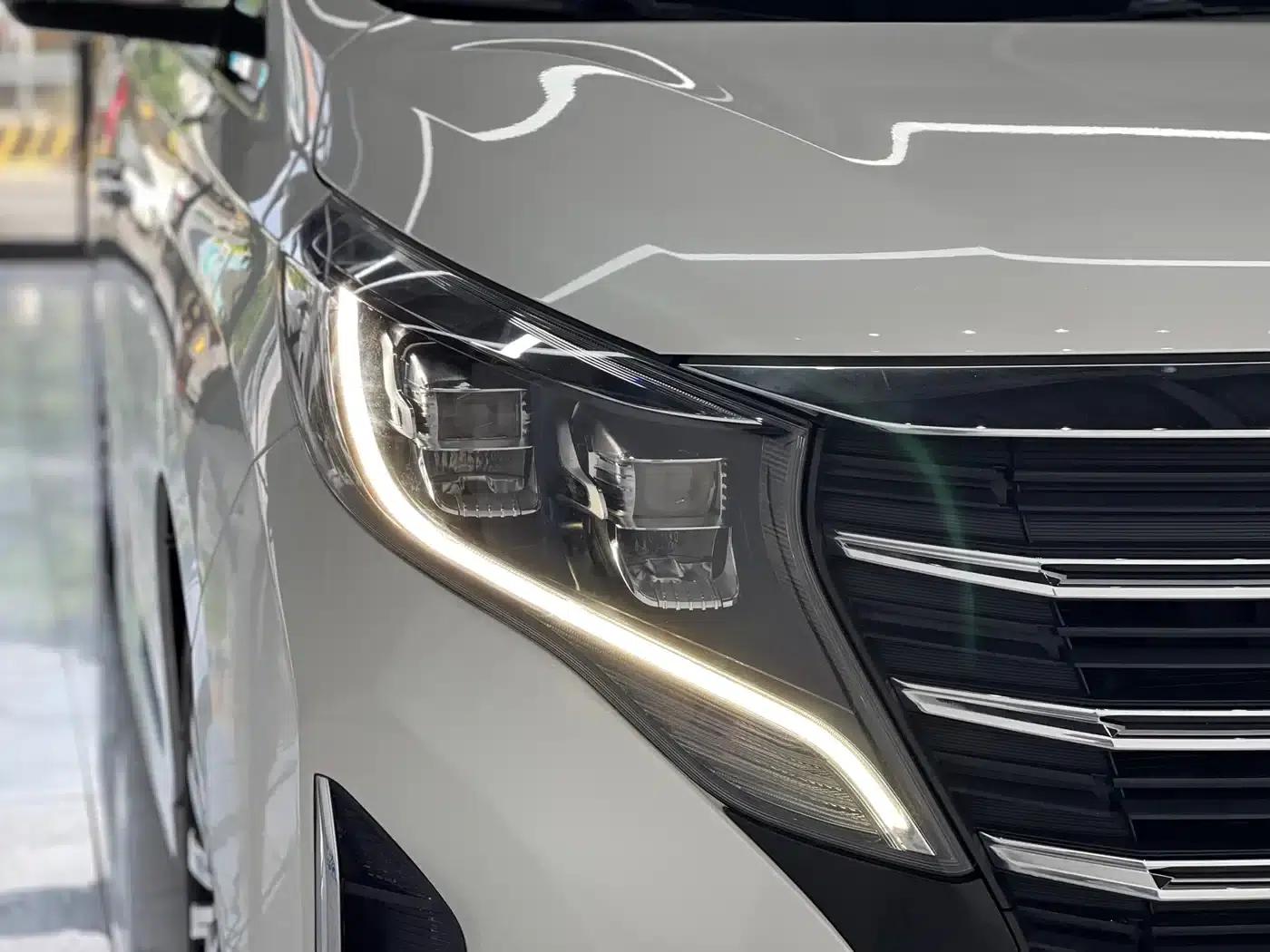 Trumpchi M8 2021 Leading Series 390T Premium Edition — миниатюра 34