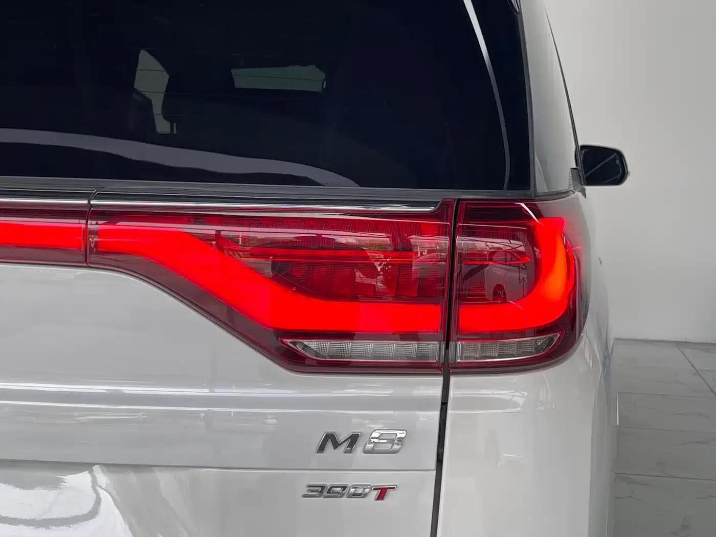 Trumpchi M8 2021 Leading Series 390T Premium Edition — миниатюра 35