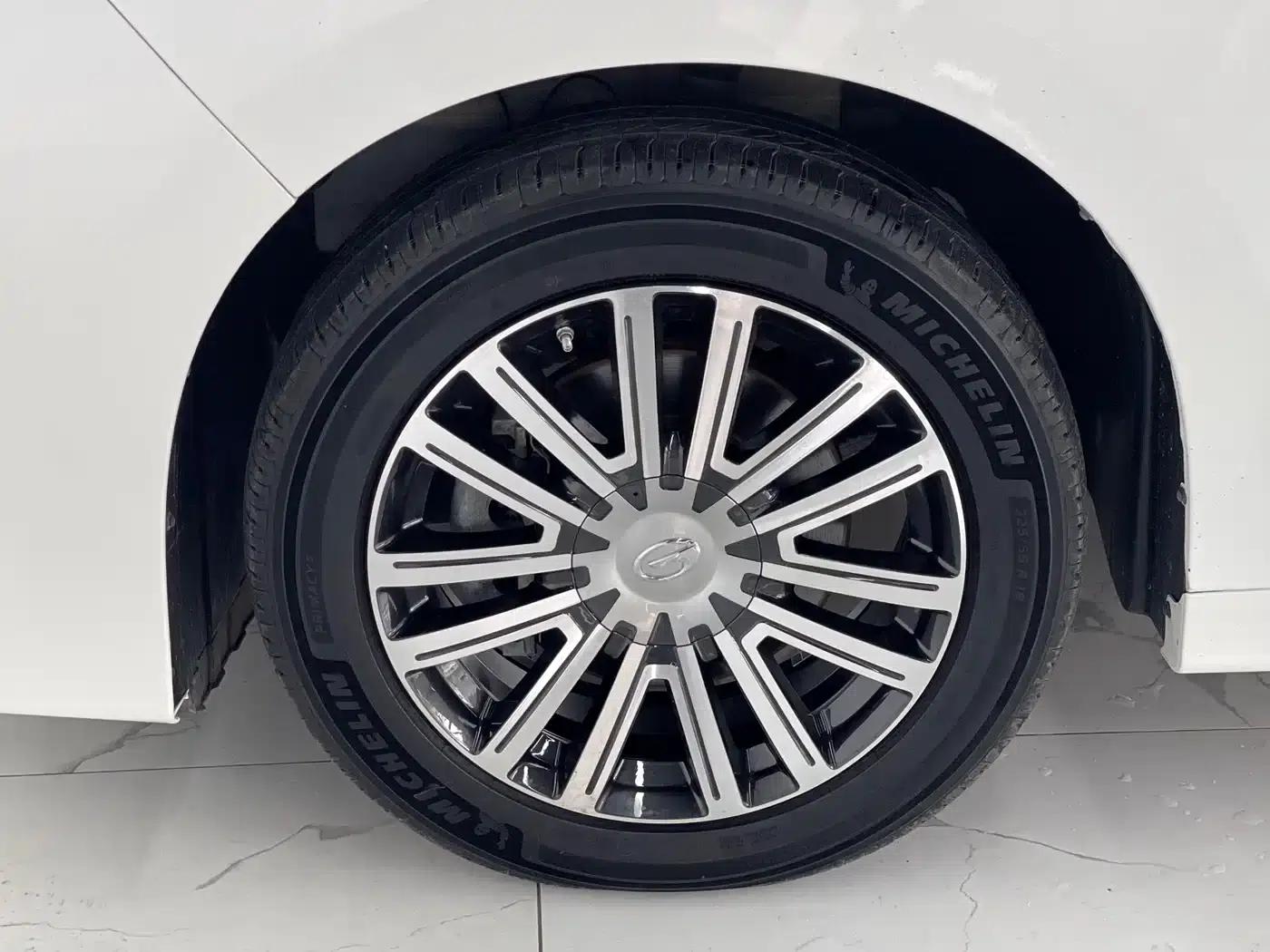 Trumpchi M8 2021 Leading Series 390T Premium Edition — миниатюра 36