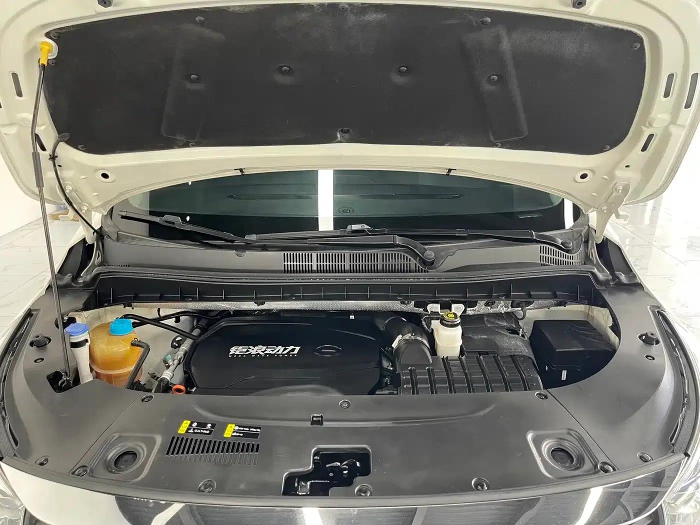 Trumpchi M8 2021 Leading Series 390T Premium Edition — миниатюра 37