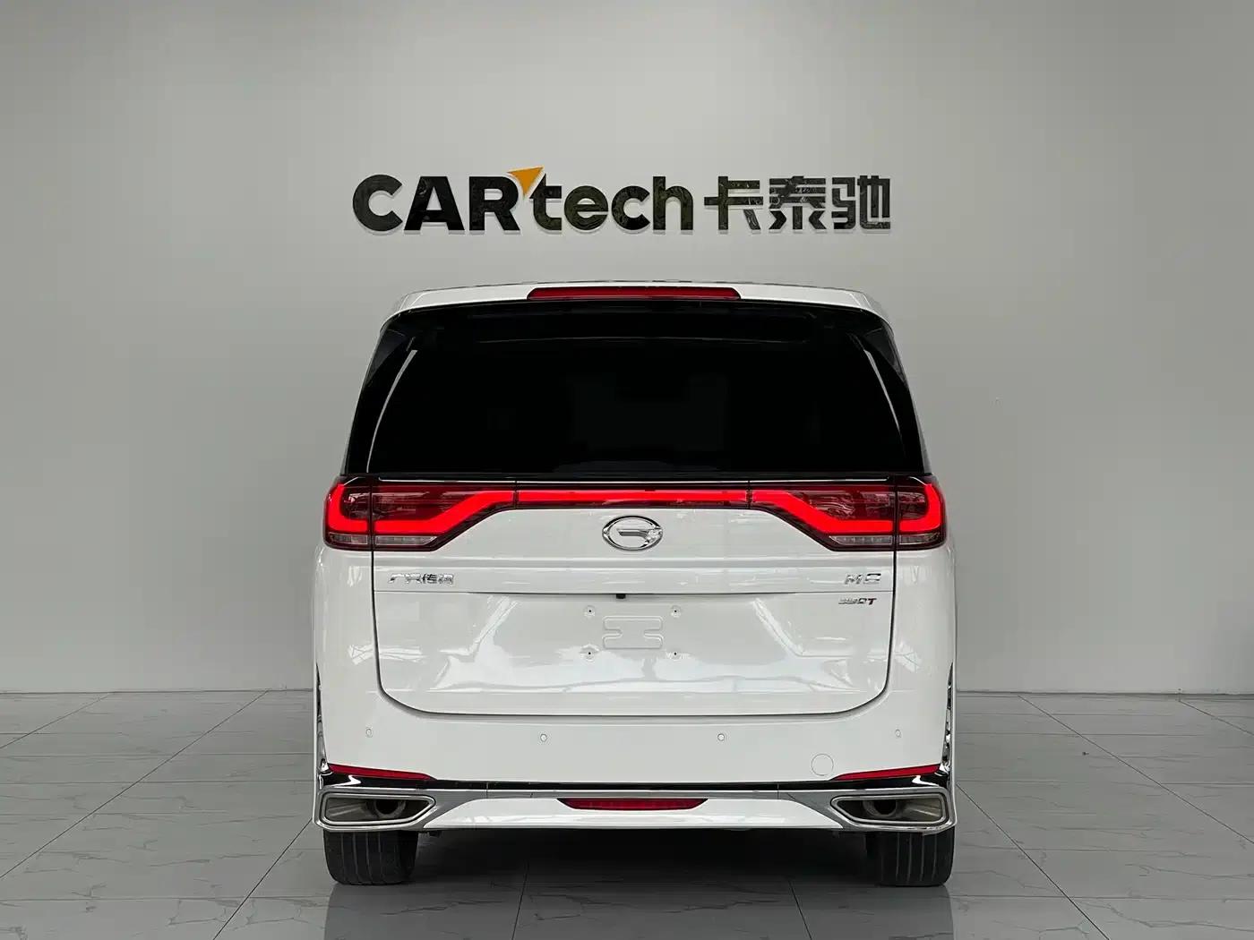 Trumpchi M8 2021 Leading Series 390T Premium Edition — миниатюра 5