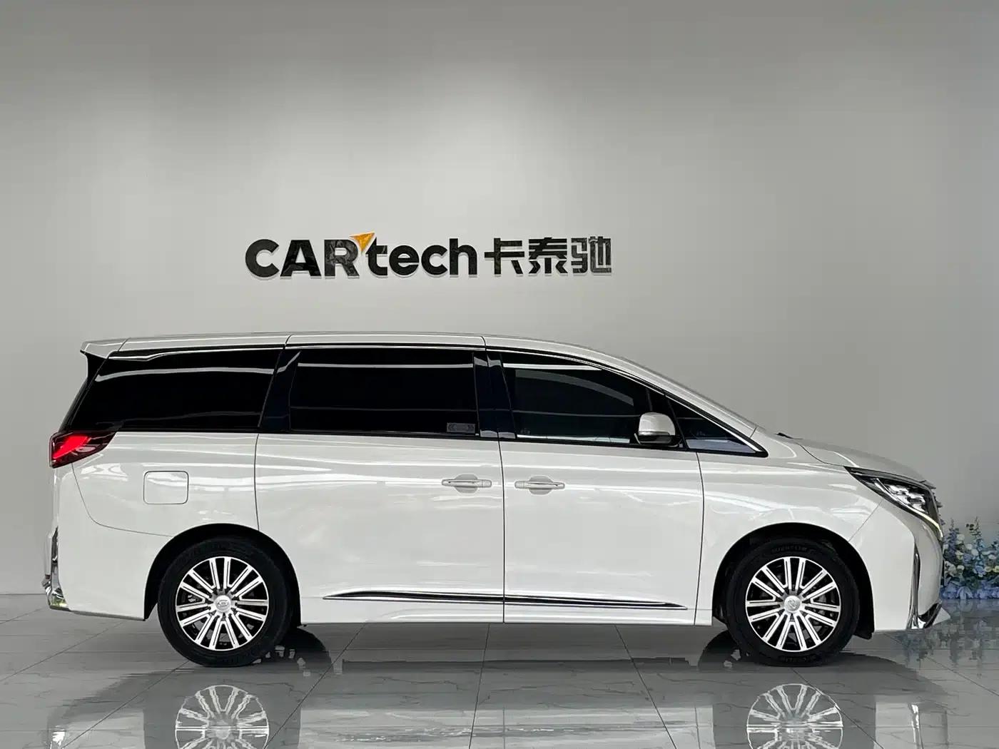 Trumpchi M8 2021 Leading Series 390T Premium Edition — миниатюра 7