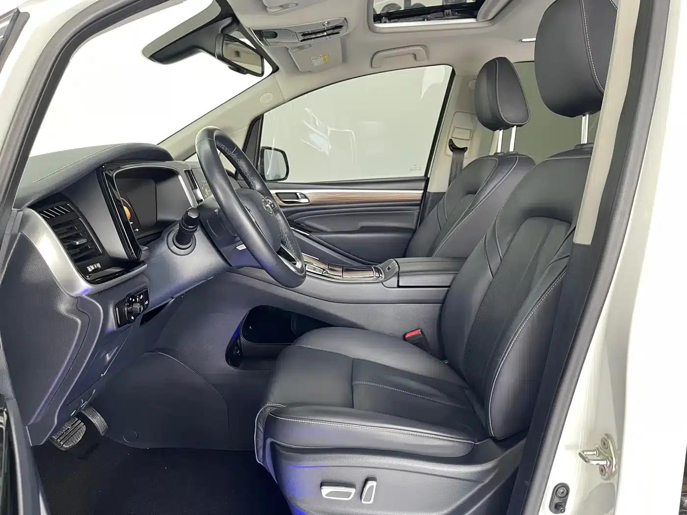 Trumpchi M8 2021 Leading Series 390T Premium Edition — миниатюра 9