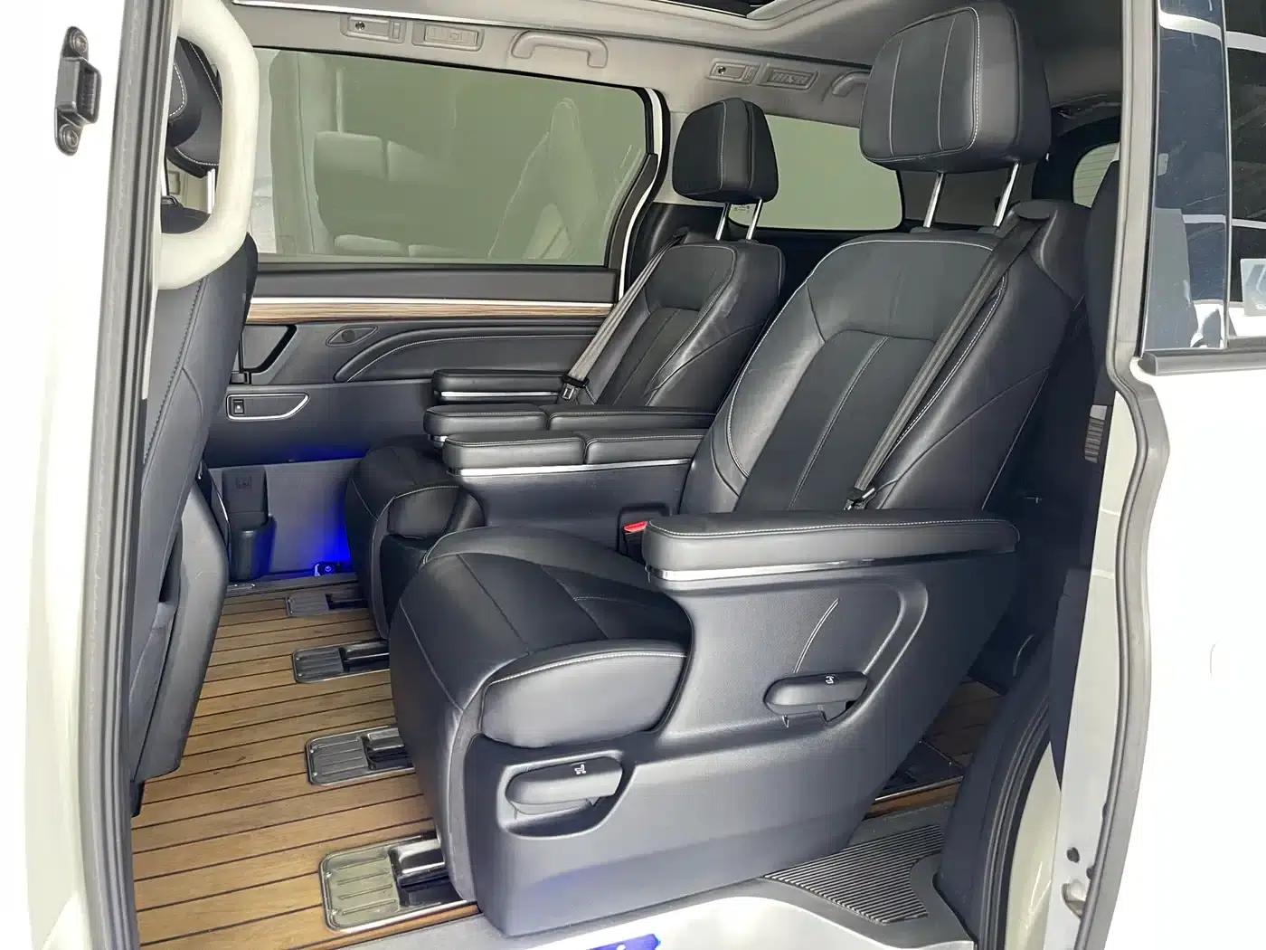 Trumpchi M8 2021 Leading Series 390T Premium Edition — миниатюра 10