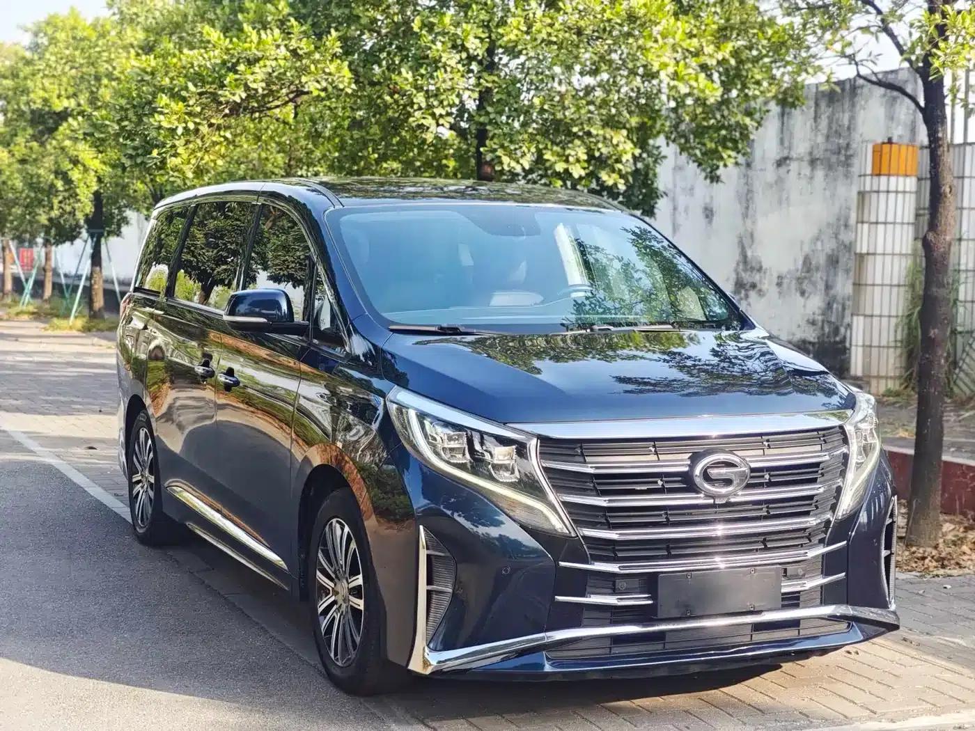 Trumpchi M8 2021 Leading Series 390T Premium Edition — миниатюра 3