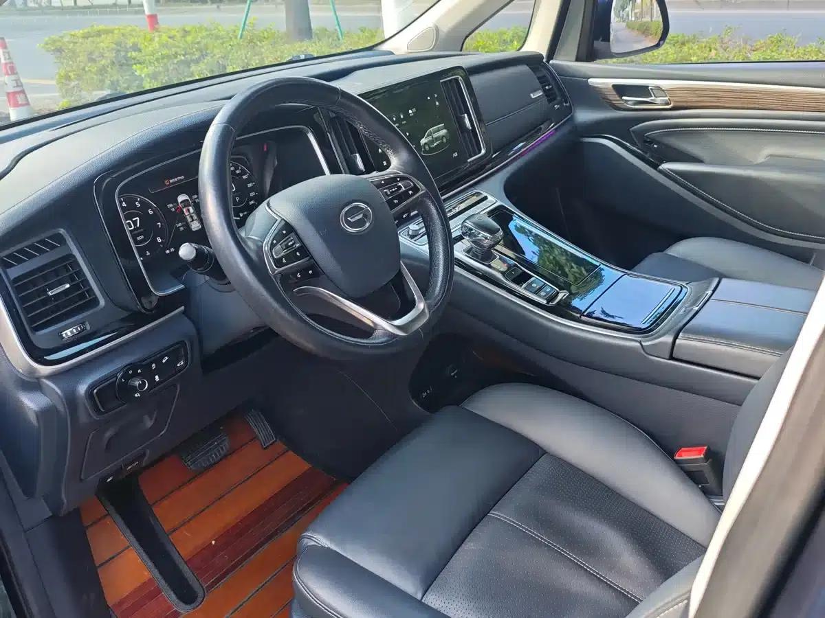 Trumpchi M8 2021 Leading Series 390T Premium Edition — миниатюра 7