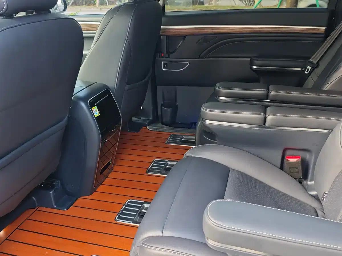 Trumpchi M8 2021 Leading Series 390T Premium Edition — миниатюра 9