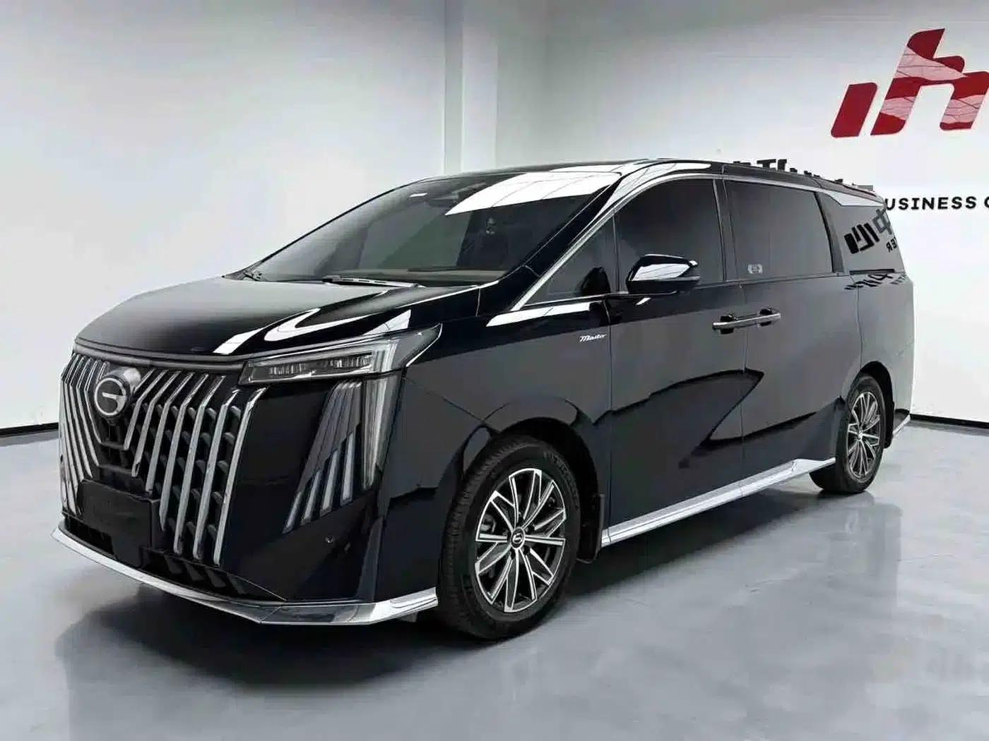 Trumpchi M8 2024 Master Series 400T Supreme Edition — миниатюра 1