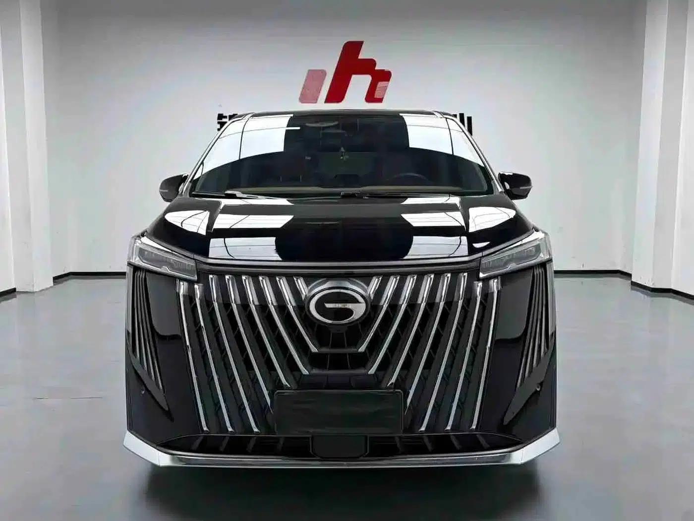 Trumpchi M8 2024 Master Series 400T Supreme Edition — миниатюра 2
