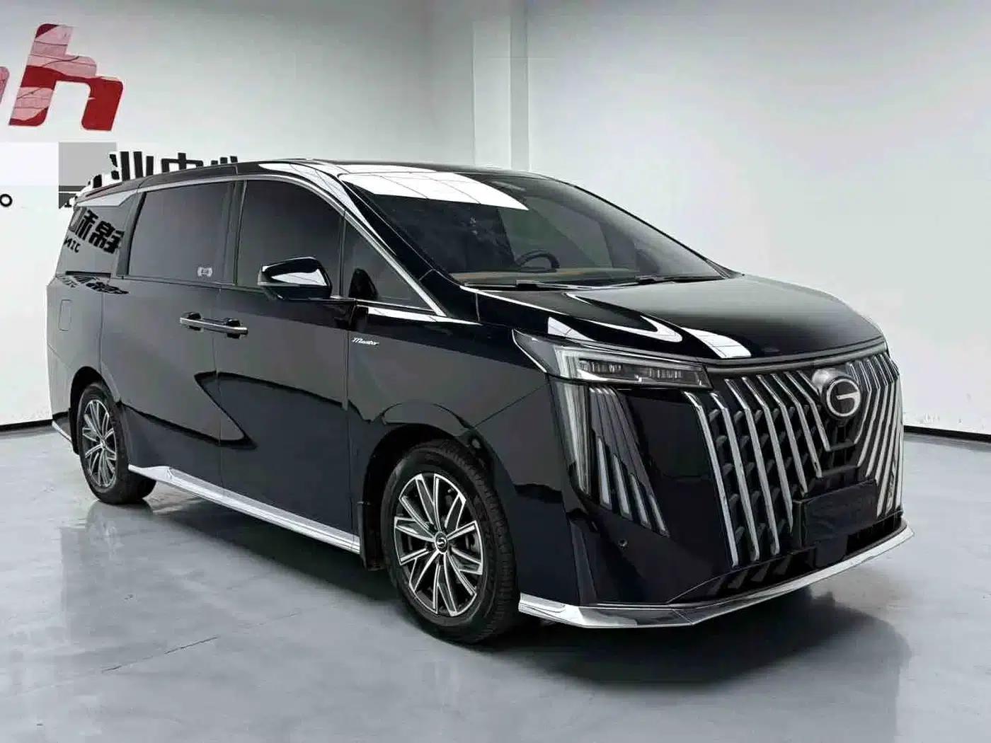 Trumpchi M8 2024 Master Series 400T Supreme Edition — миниатюра 3