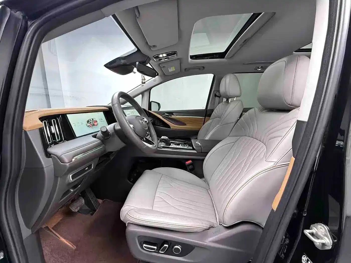 Trumpchi M8 2024 Master Series 400T Supreme Edition — миниатюра 4