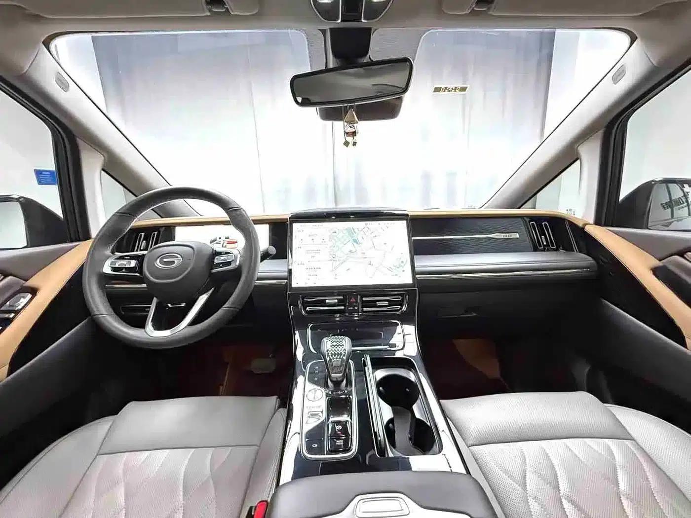 Trumpchi M8 2024 Master Series 400T Supreme Edition — миниатюра 6