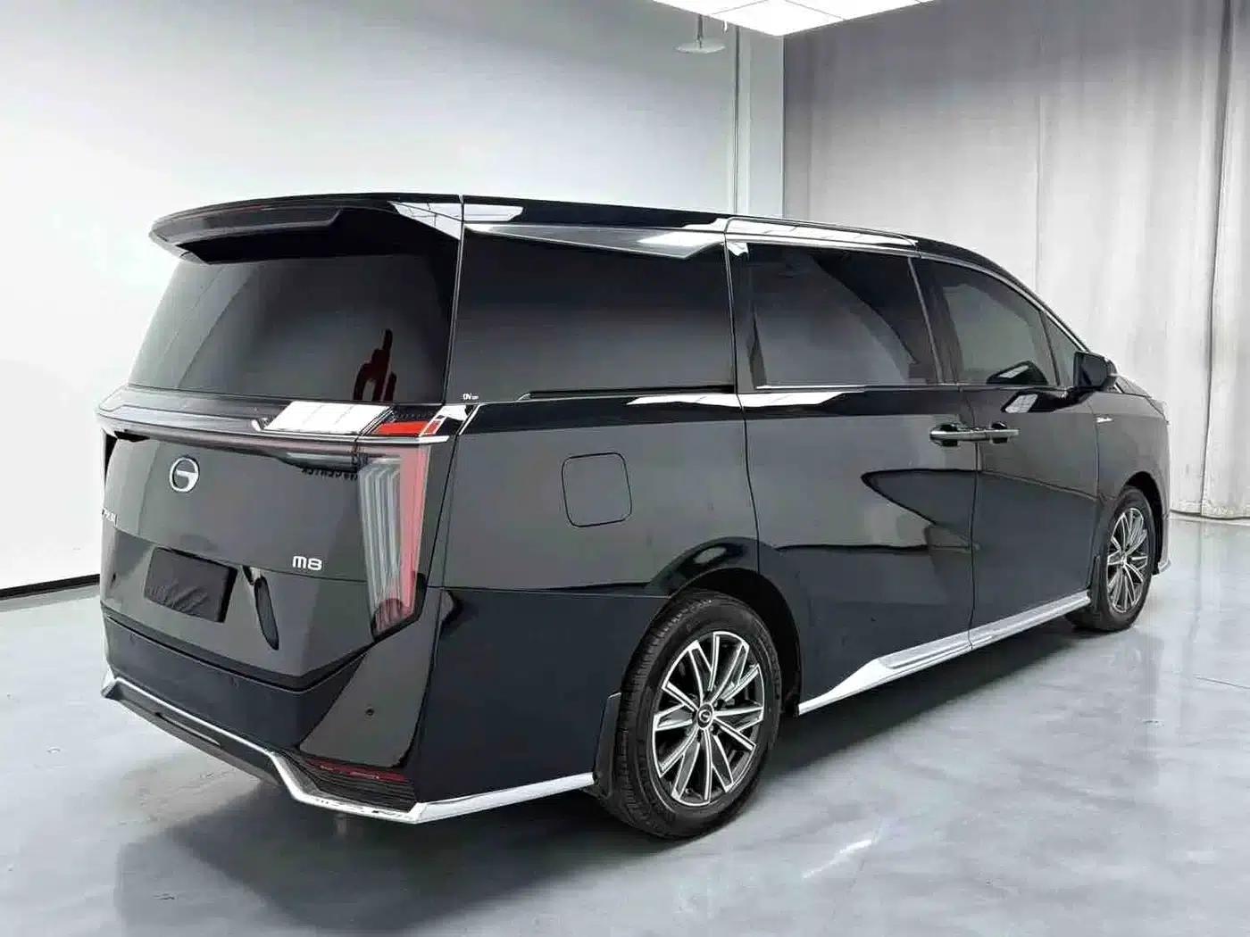 Trumpchi M8 2024 Master Series 400T Supreme Edition — миниатюра 8