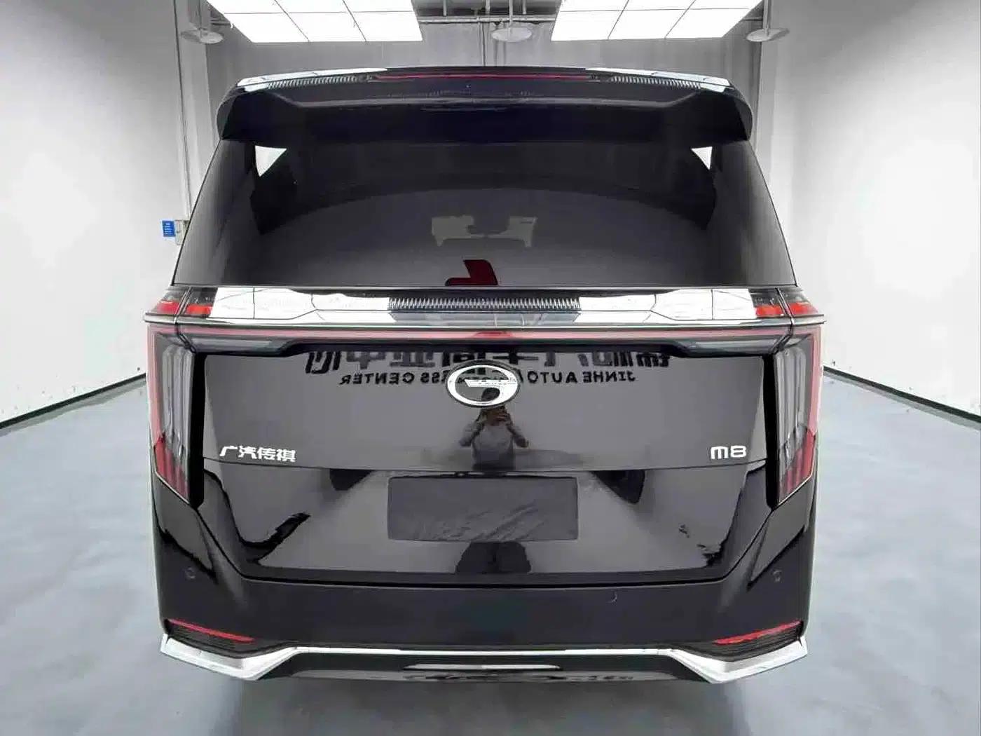 Trumpchi M8 2024 Master Series 400T Supreme Edition — миниатюра 9