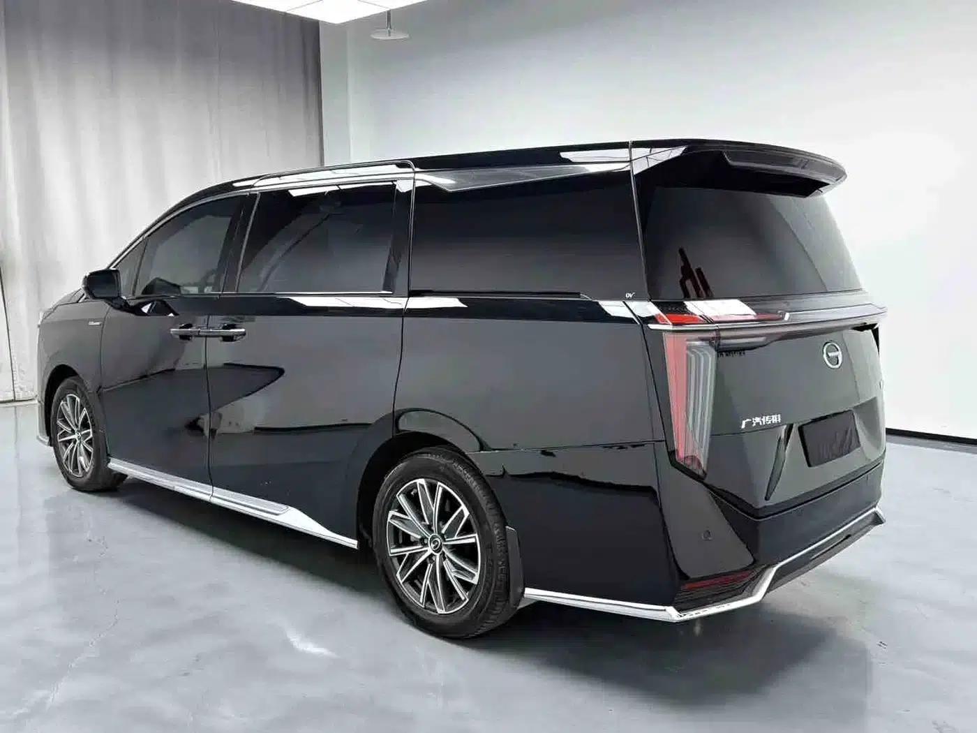 Trumpchi M8 2024 Master Series 400T Supreme Edition — миниатюра 10