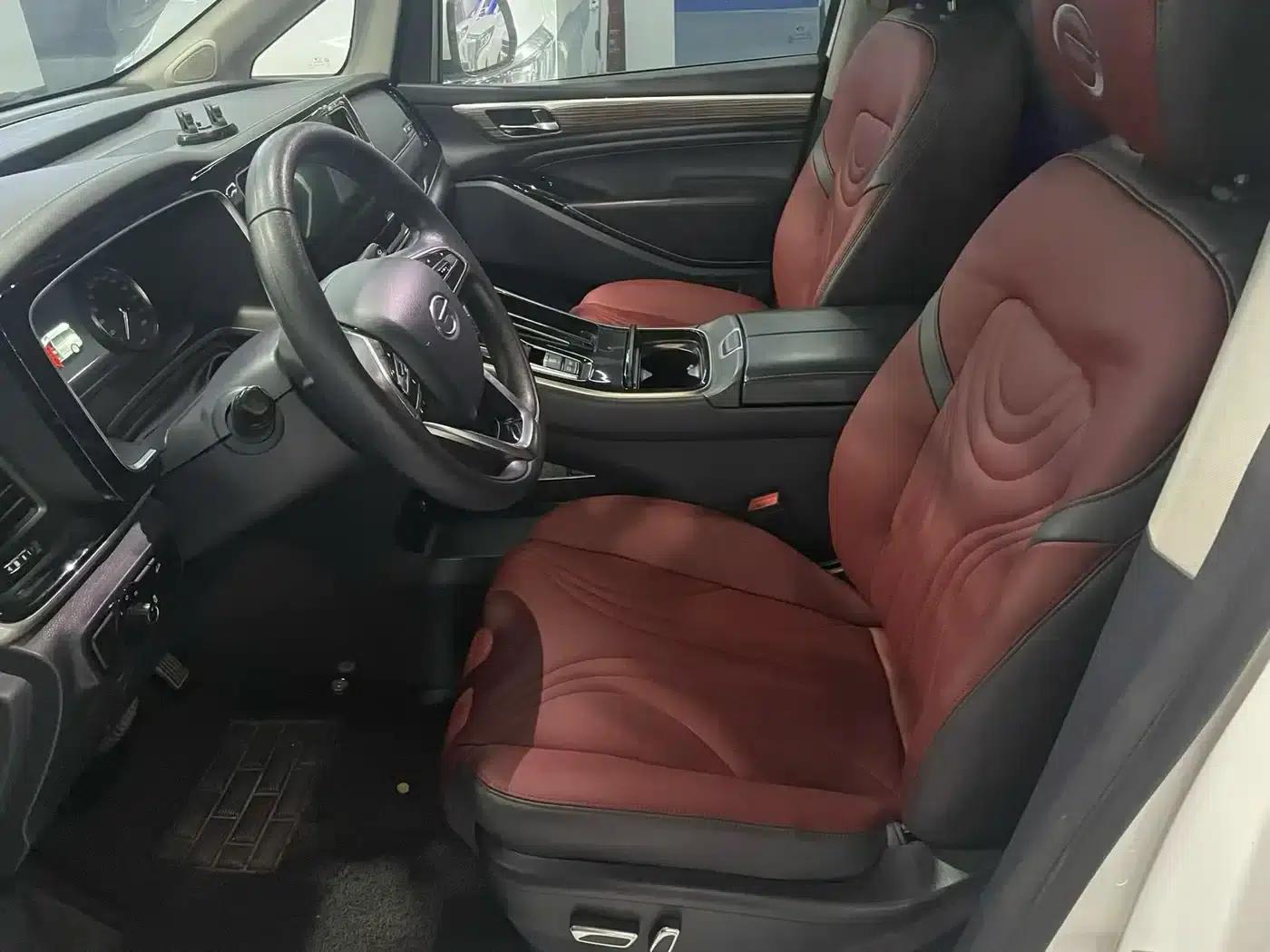 Trumpchi M8 2023 Leading Series 390T Luxury Edition — миниатюра 2