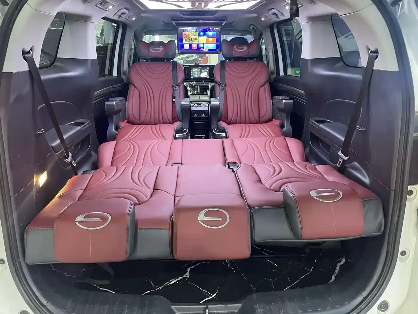 Trumpchi M8 2023 Leading Series 390T Luxury Edition — миниатюра 4