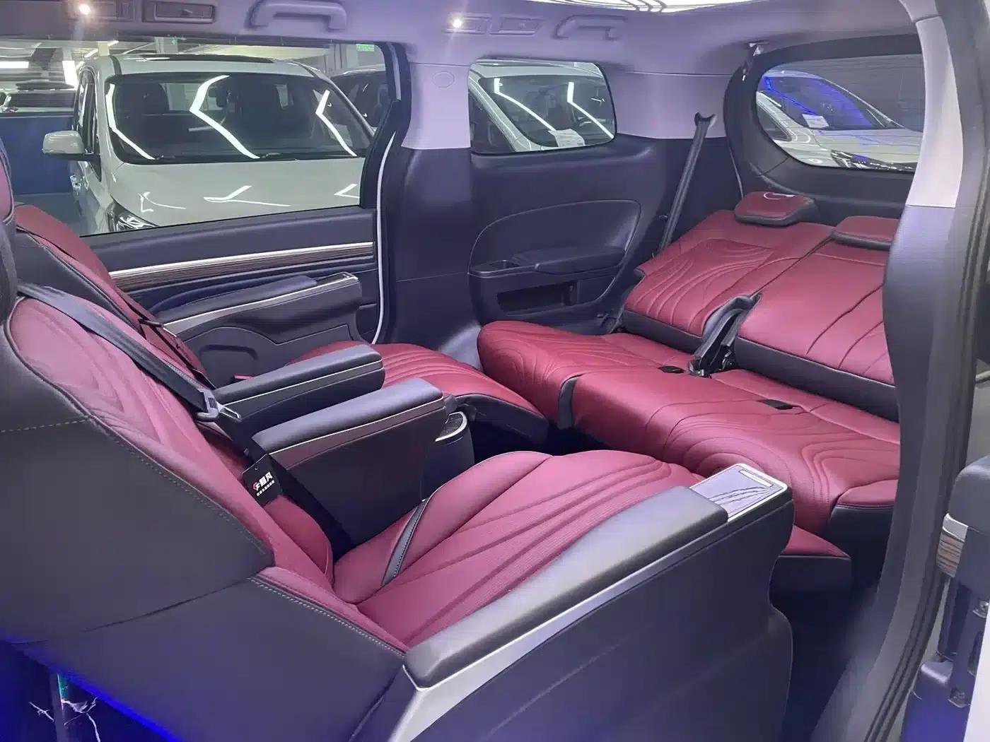 Trumpchi M8 2023 Leading Series 390T Luxury Edition — миниатюра 5