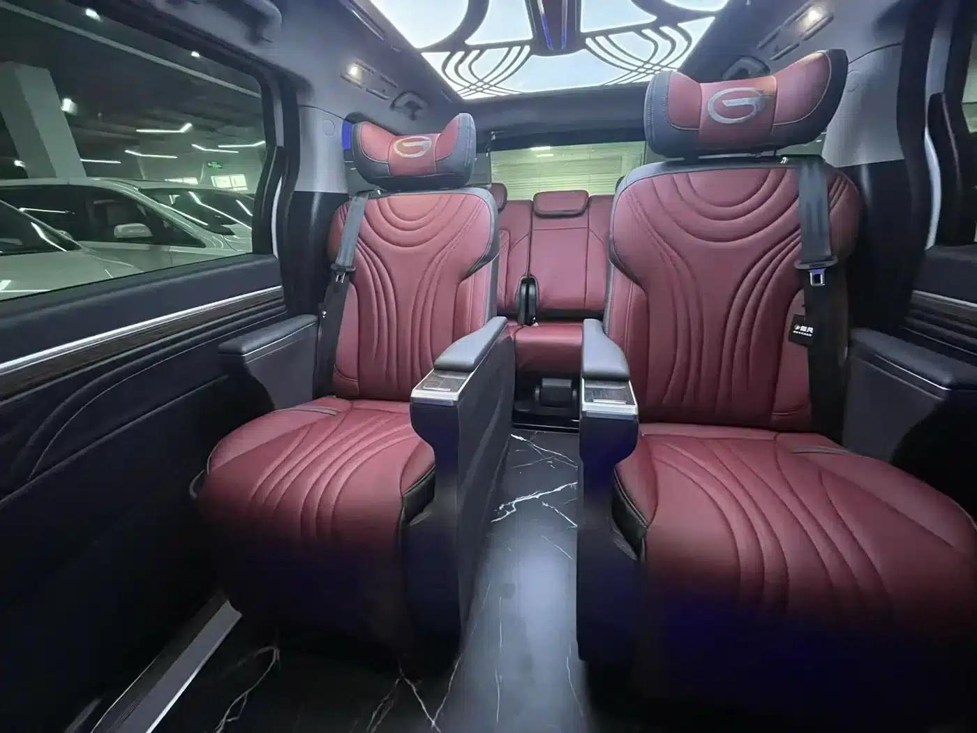 Trumpchi M8 2023 Leading Series 390T Luxury Edition — миниатюра 7