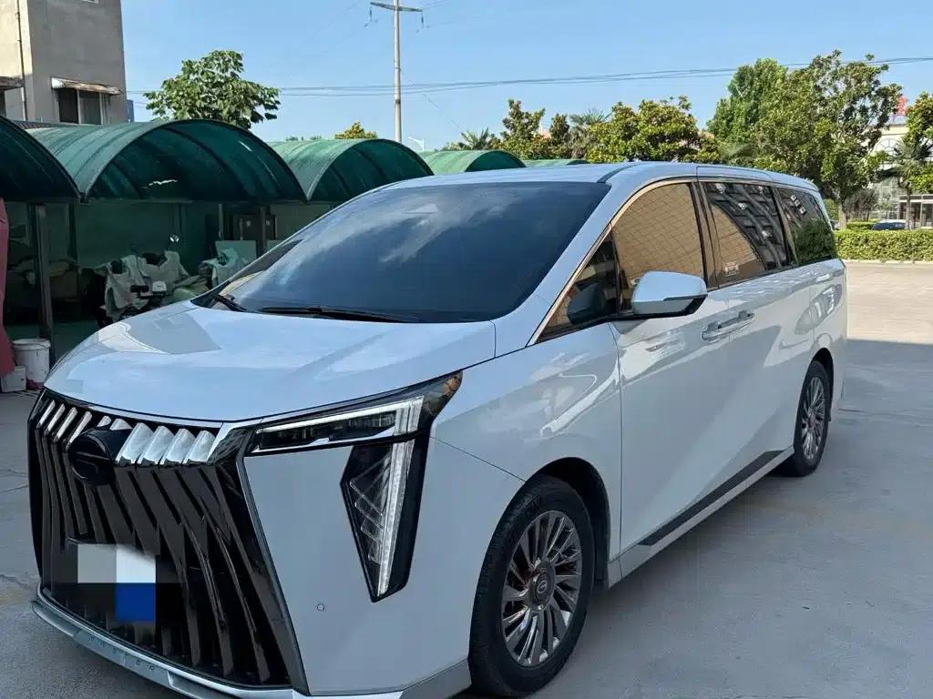Trumpchi M8 2023 Master Series 400T Supreme Edition — миниатюра 1