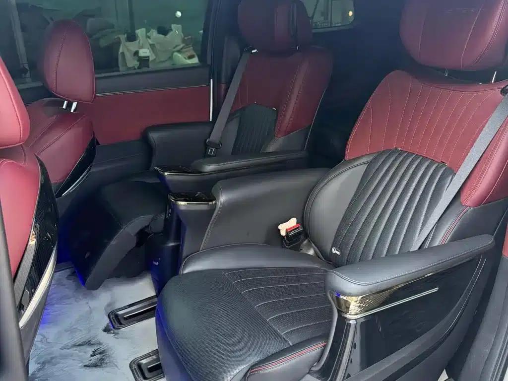Trumpchi M8 2023 Master Series 400T Supreme Edition — миниатюра 4