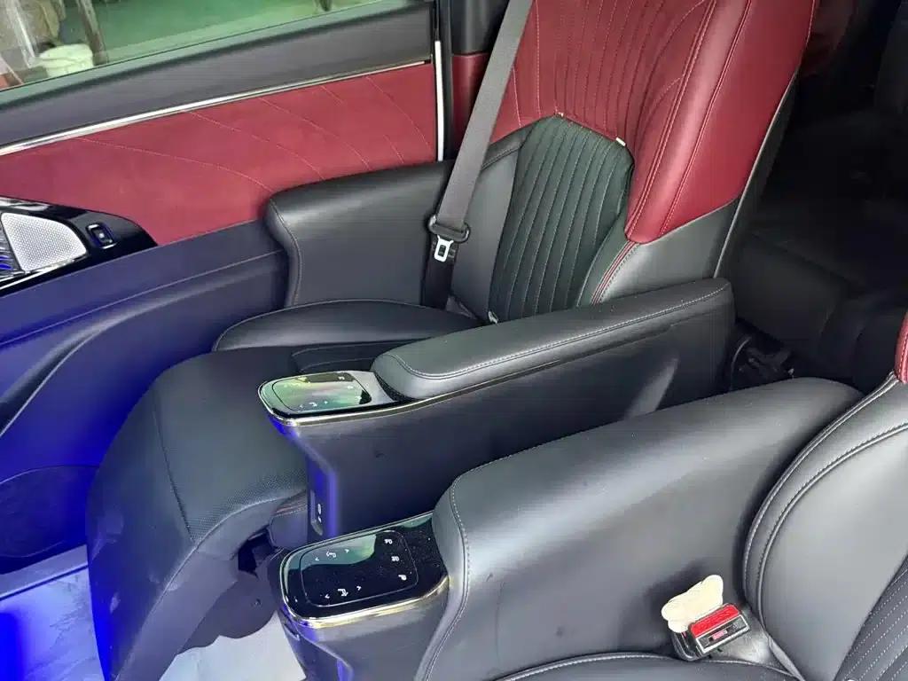 Trumpchi M8 2023 Master Series 400T Supreme Edition — миниатюра 7