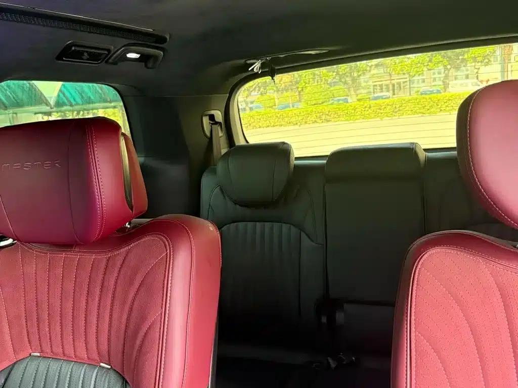Trumpchi M8 2023 Master Series 400T Supreme Edition — миниатюра 8